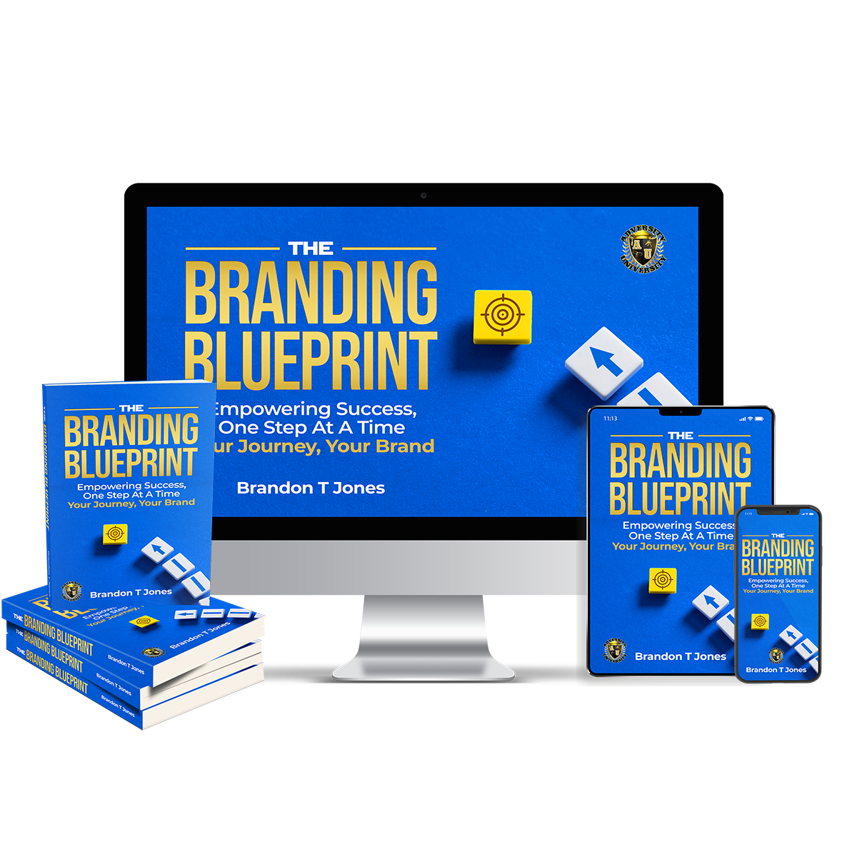 The Branding Blueprint