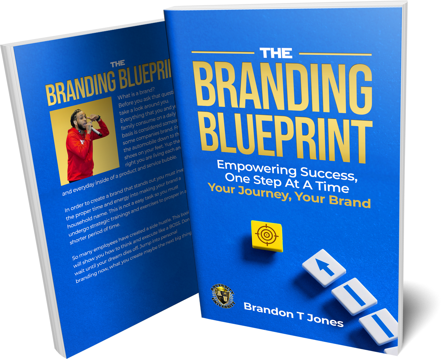 The Branding Blueprint